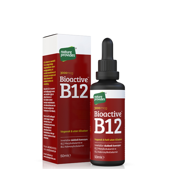 Bioactive Nestemäinen B12 50 ml