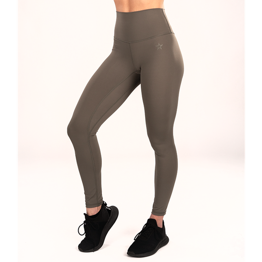 Star Tights Green