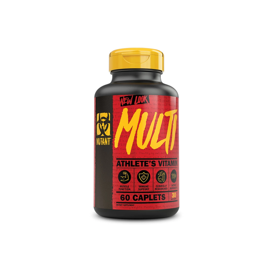 Mutant Core Series Multi 60 Tabs