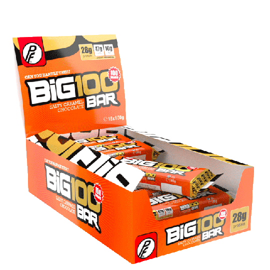 15 x Big 100 Proteiinipatukka 100 g