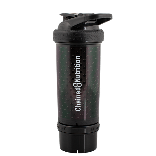 Chaained Nutrition Smartshake Black 750 ml