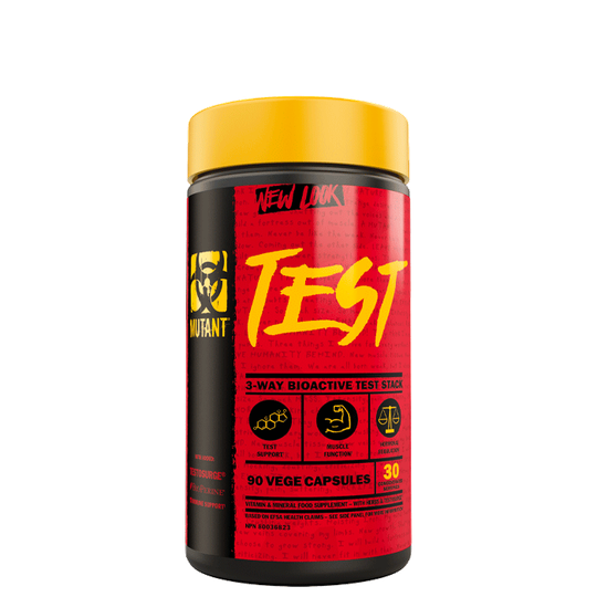 Mutant Test Testosterone Supplement 90 kapselia