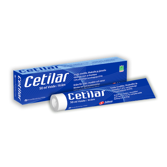 Cetilar kipuvoide 50 ml
