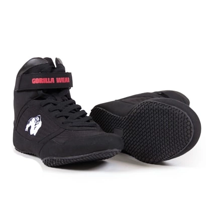 Gorilla Wear High Tops Black Eu47