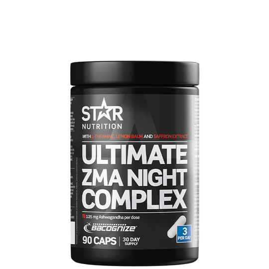 Ultimate ZMA Night Complex 90 kapselia