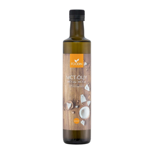 Foodin Mct Oil 500 Ml