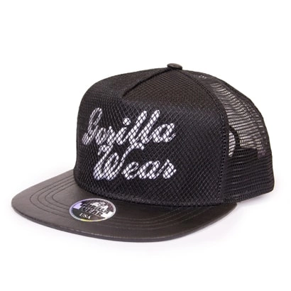 Gorilla Wear Mesh Cap Red