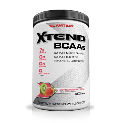 Scivation Xtend 30 Servings Strawberry Kiwi