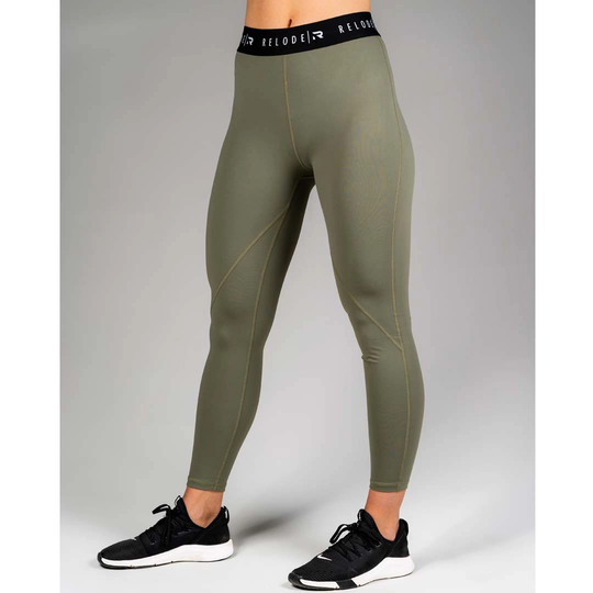 Relode Core Tights Green S