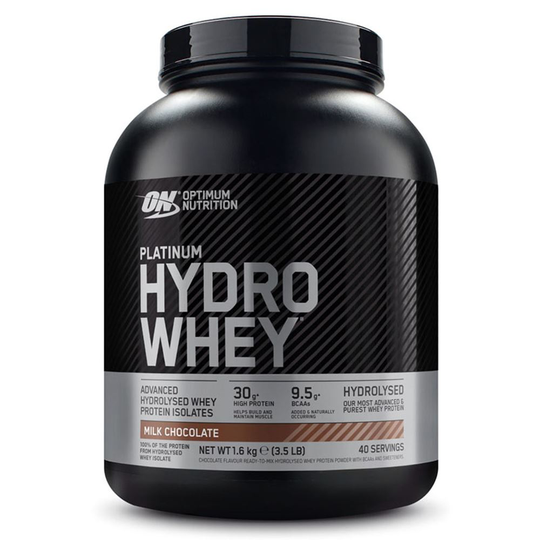 Optimum Nutrition Platinum Hydro Whey, 1,6 kg