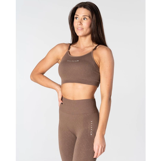 Relode Rise Top Brown Xs