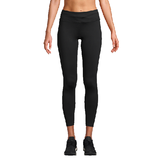 Essential 7/8 Tights, Black