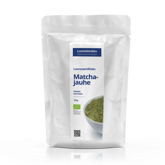 Luomu Matcha-jauhe