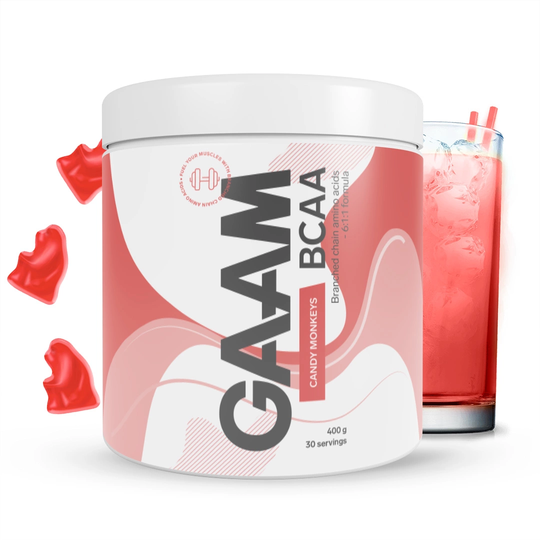 Gaam Bcaa 400 G