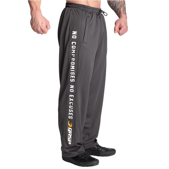 Core Mesh Pants, Grey