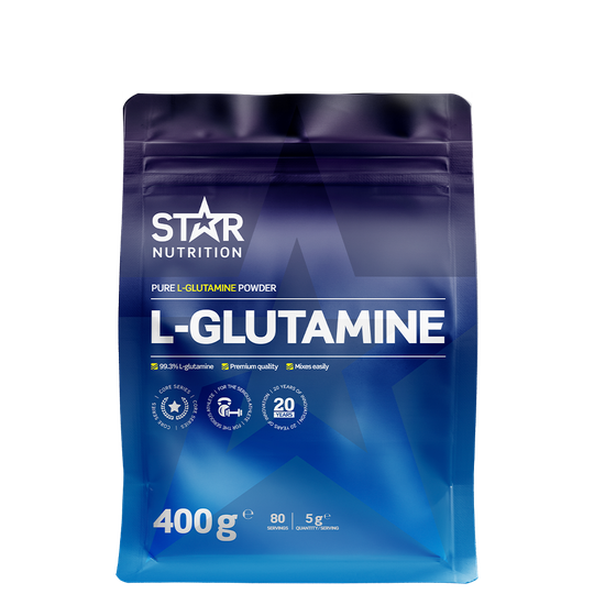 L-Glutamine, 400 g