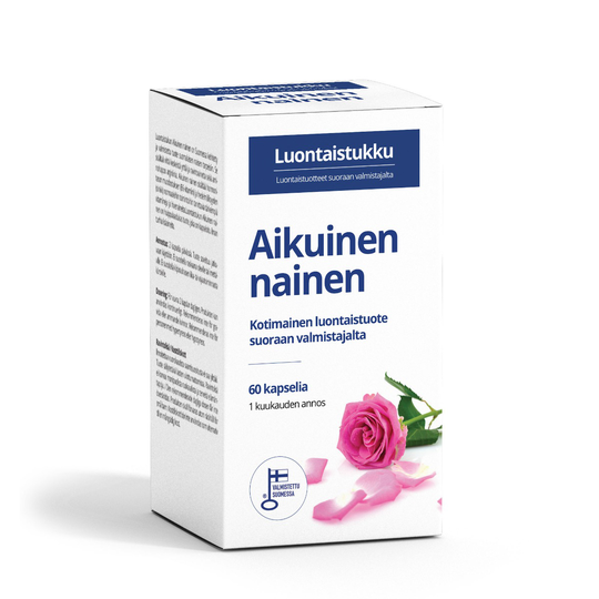 Aikuinen nainen