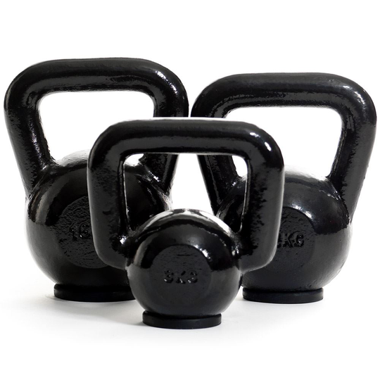 Abilica Kahvakuula Abilica, Kettlebells