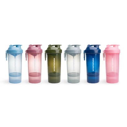 Smartshake Original2go One Colors 800 Ml Mist Gray