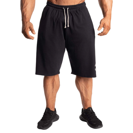 Better Bodies Thermal Shorts Asphalt Xxl