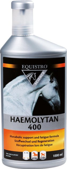 Equistro Haemolytan 400 1000 ml