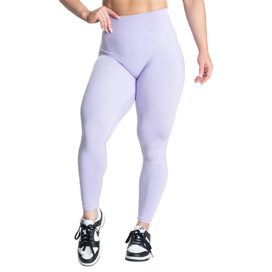 Better Bodies Scrunch Leggings Cool Purple