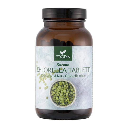 Foodin Korean Chlorella Tablets 110 G