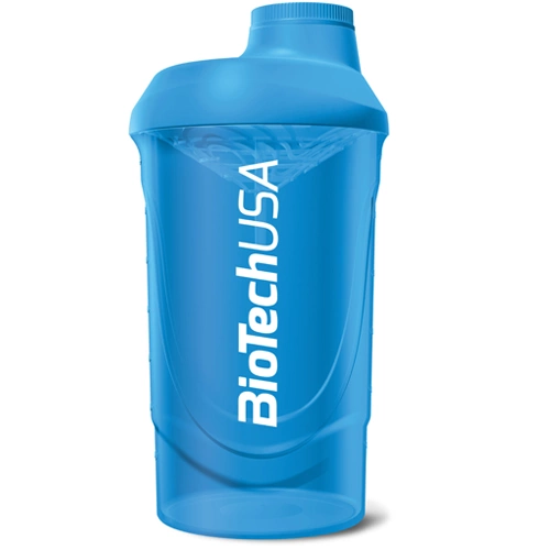Biotechusa Wave Shaker 600 Ml Blue