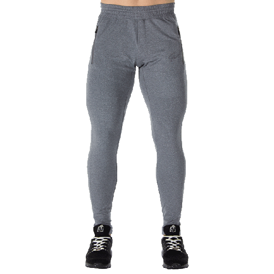 Glendo Pants, Light Grey