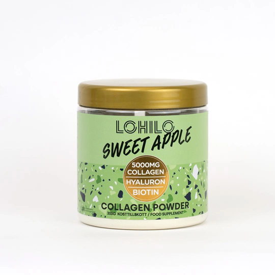 Lohilo Collagen 300 G Sweet Apple