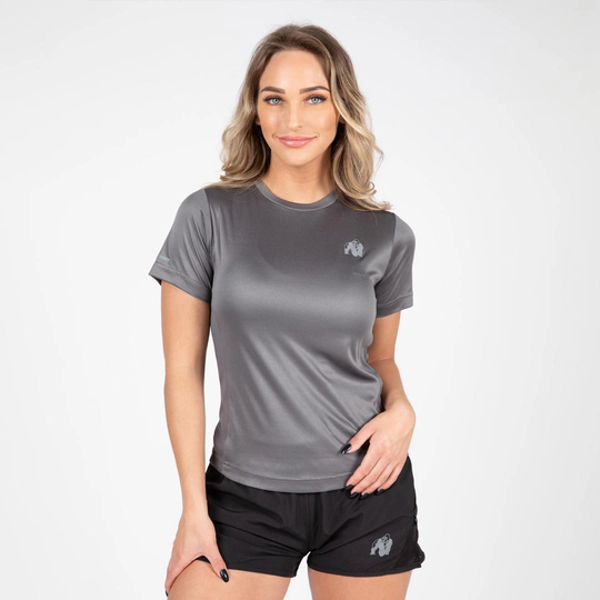 Gorilla Wear Raleigh T-shirt Grey M