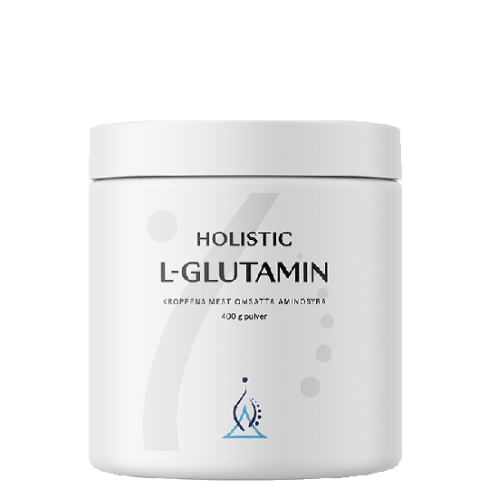 L-glutamiini 400 g