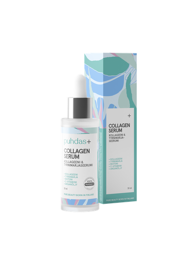 Puhdas+ Collagen Serum 30 ml