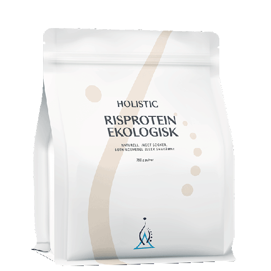 Riisiproteiini 80 %, 750 g
