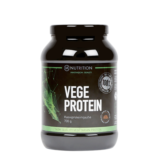 Vege Protein Vegaaninen proteiinijauhe 700 g