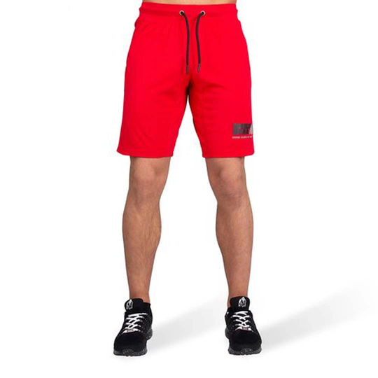 Gorilla Wear San Antonio Shorts Red S