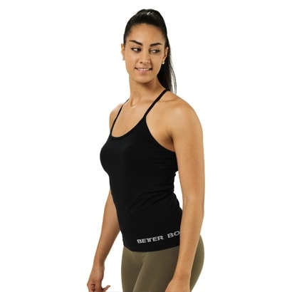 Better Bodies Chrystie Tank Black Xl