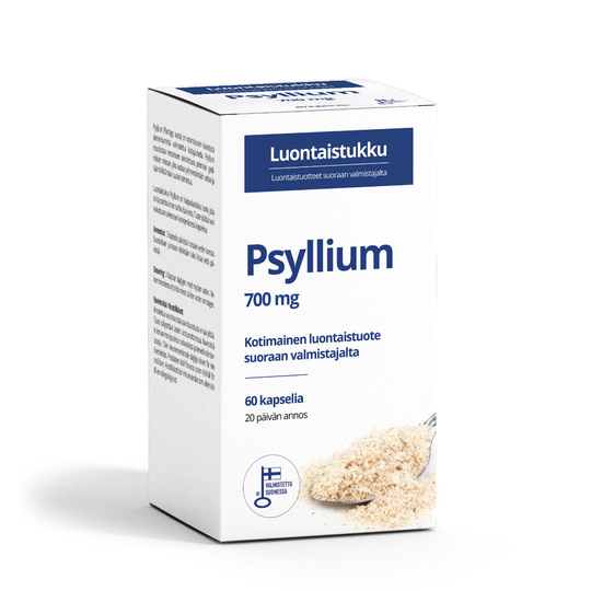 Psyllium 700mg