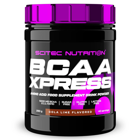 Scitec Nutrition Bcaa Xpress 280 G Cola Lime