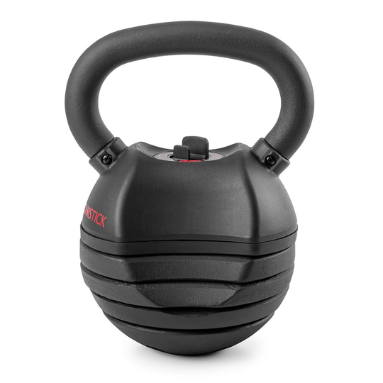 Gymstick Quick-Lock Kettlebell 13,5 kg