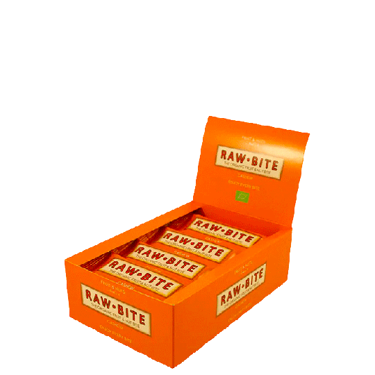12 x Rawbite bar 50 g