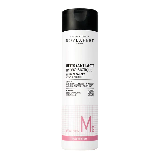 Novexpert Magnesium Milky Cleanser 200 ml puhdistusmaito