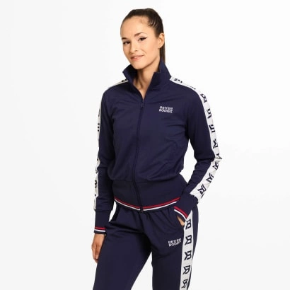 Better Bodies Chelsea Track Jacket Dark Navy M