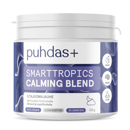 Puhdas+ SMARTTROPICS Calming Blend 105 g