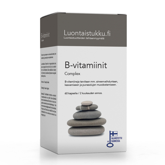 B-vitamiinit