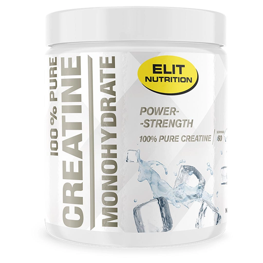 Elit Nutrition 100% Pure Creatine Monohydrate 300 G