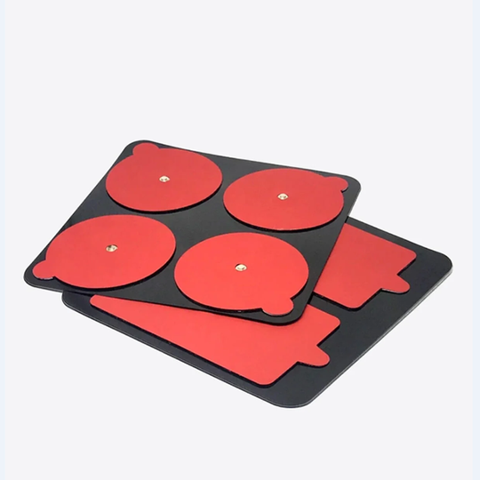 PowerDot Magnetic Pad Electrodes Red 2.0
