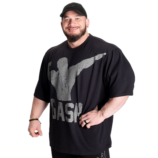 Archer Thermal Iron Tee, Asphalt