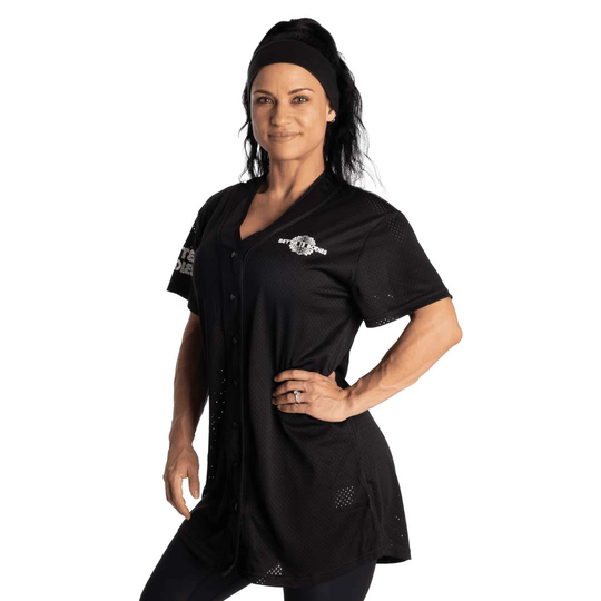 Better Bodies Competition Long Shirt Black L