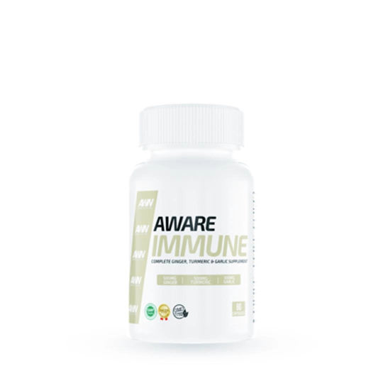 Aware Nutrition Immune 60 Caps